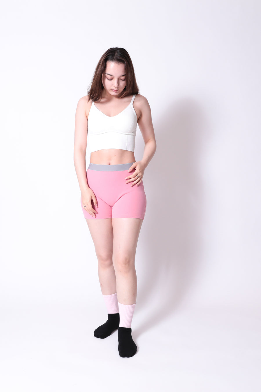 Relux wear BOXER（Cotton）Dark Pink