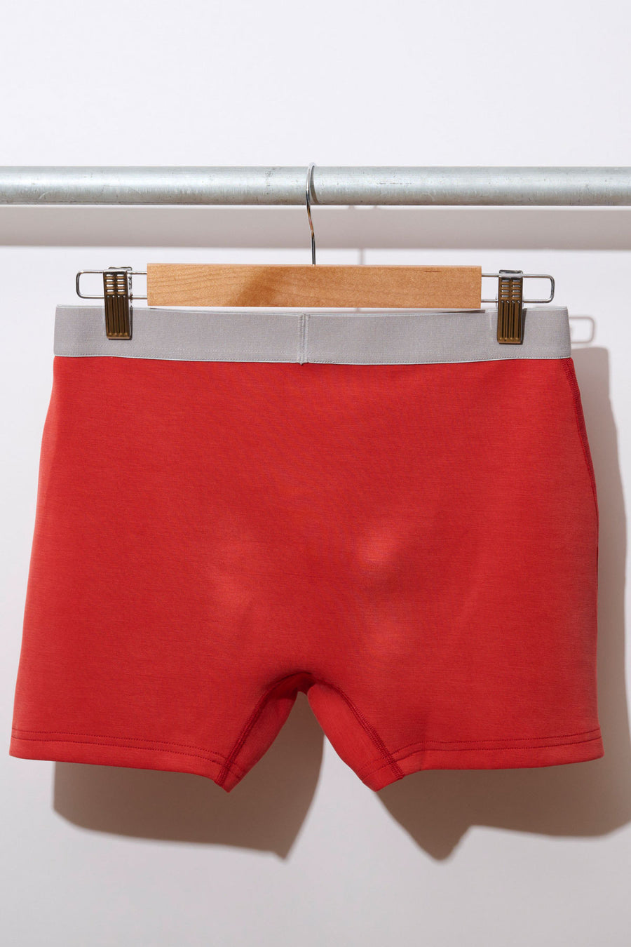 Active wear BOXER（Punch）CRIMSON RED [New Color]