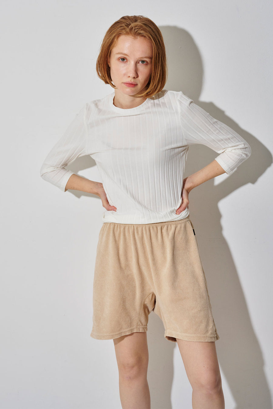 One Mile Wear（Pile）Beige [New Color]