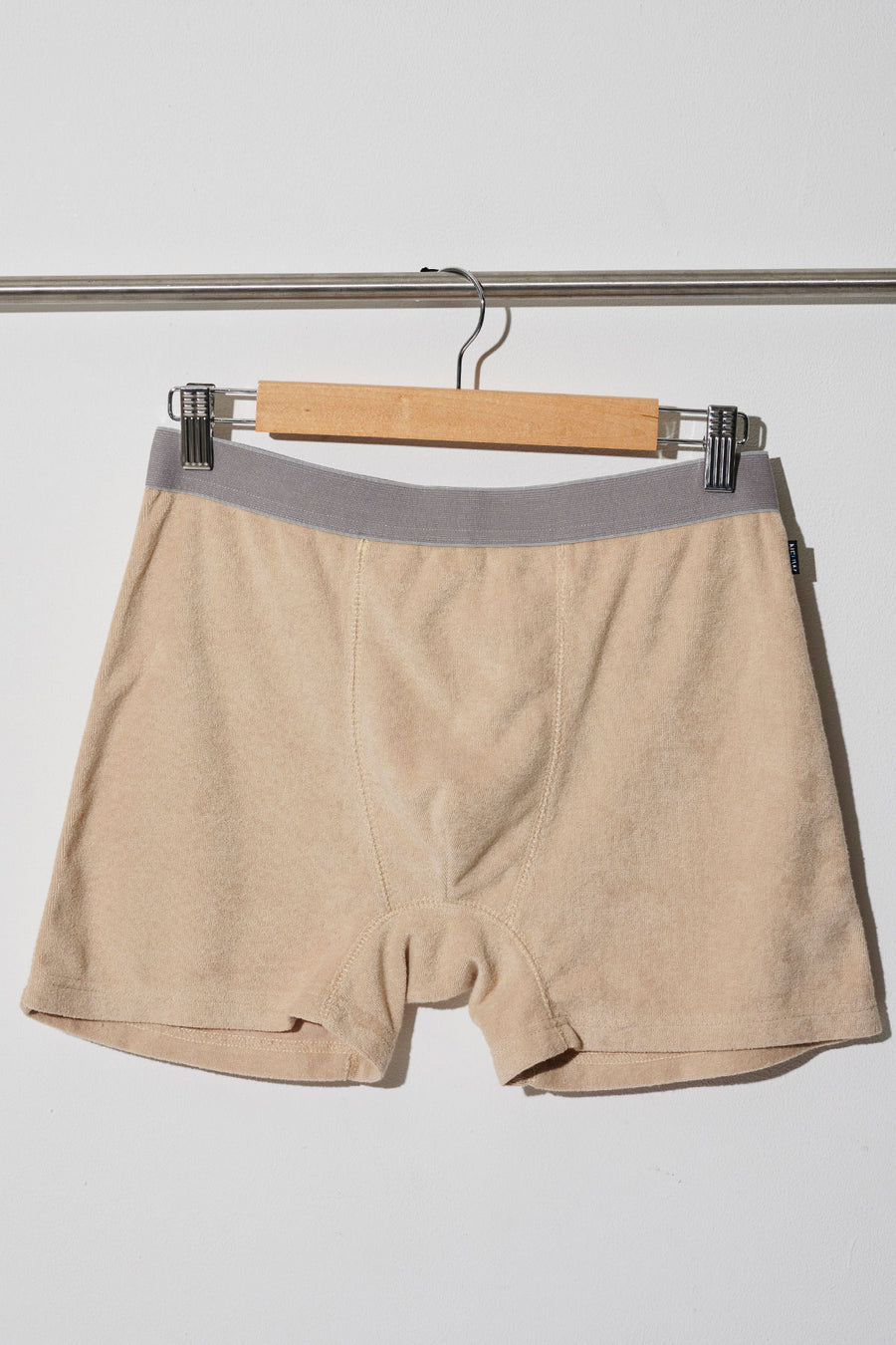 Relux WEAR Boxer（PILE）Beige [New Color]