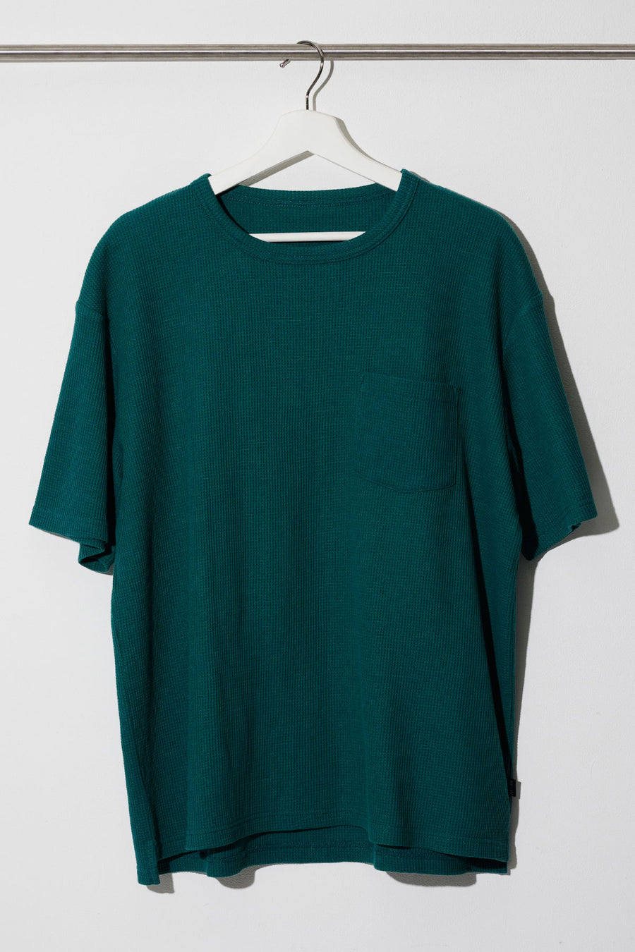 Relux T-SHIRT（Waffle）D/Green [New ITEM]
