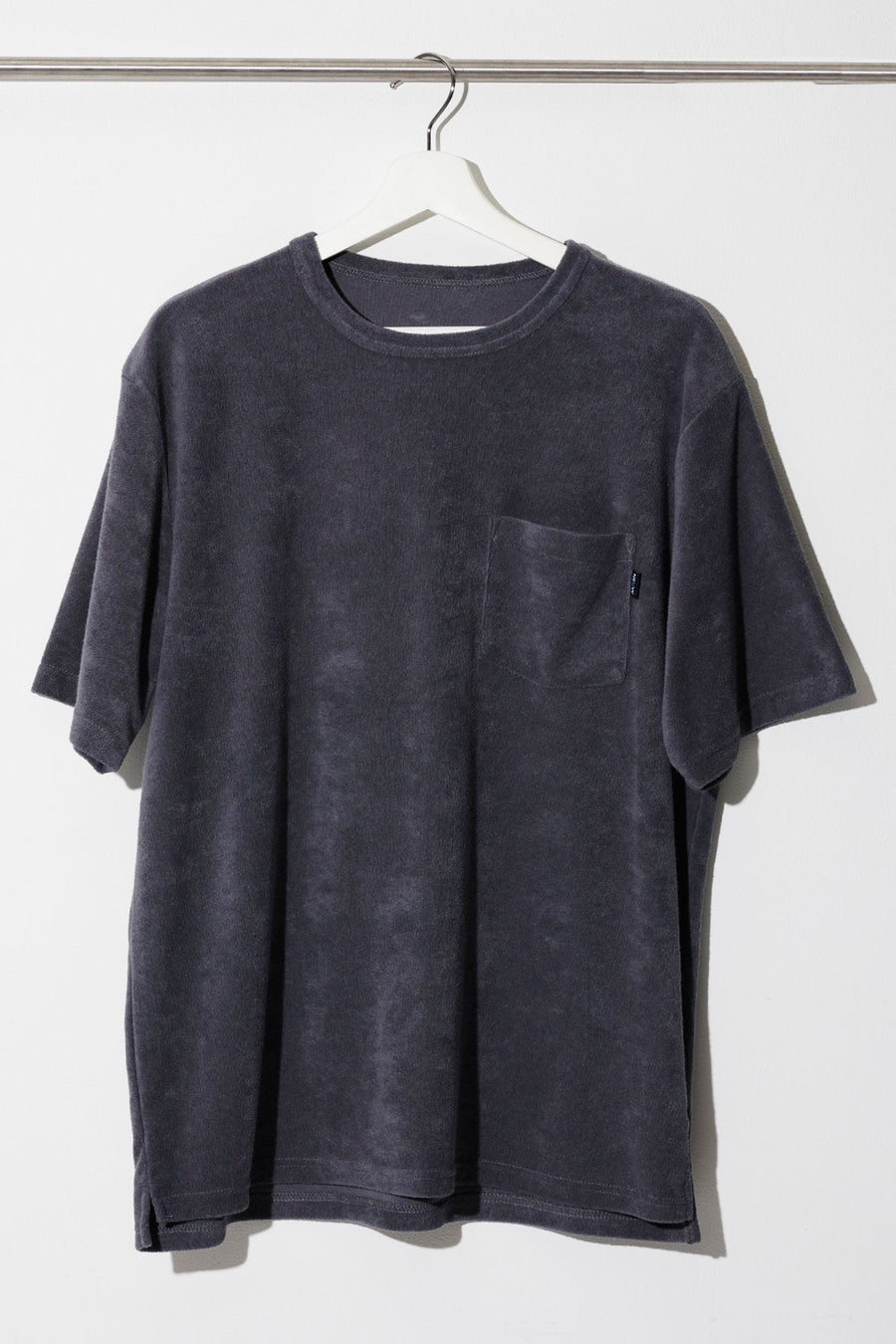 Relux T-SHIRT（PILE）Chacoal Gray [New ITEM]