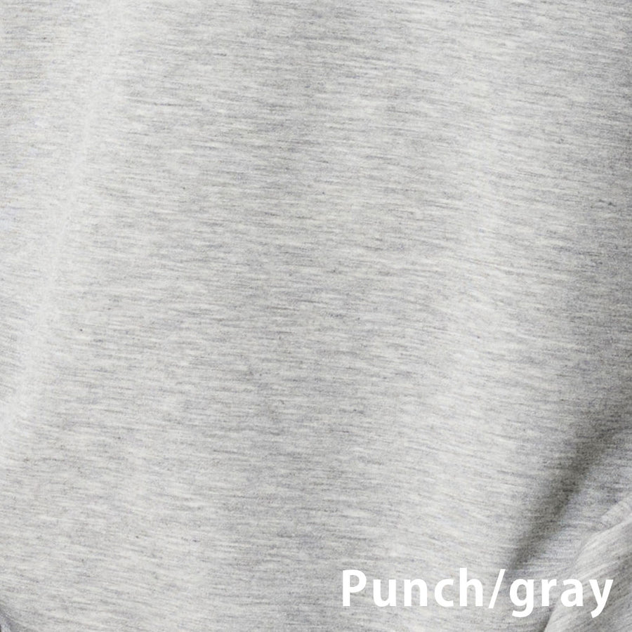 Lounge wear LONG PANTS（Punch）杢Gray