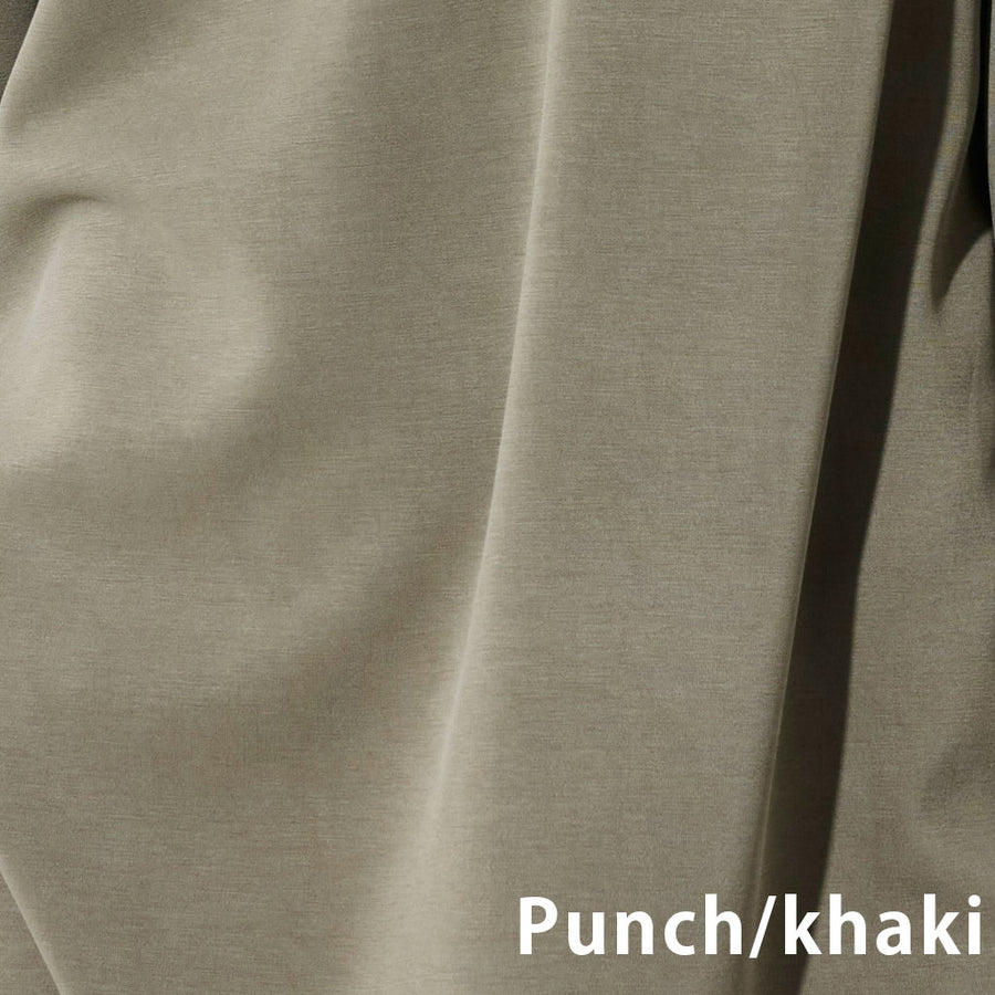 Lounge wear LONG PANTS（Punch）Khaki [New ITEM]