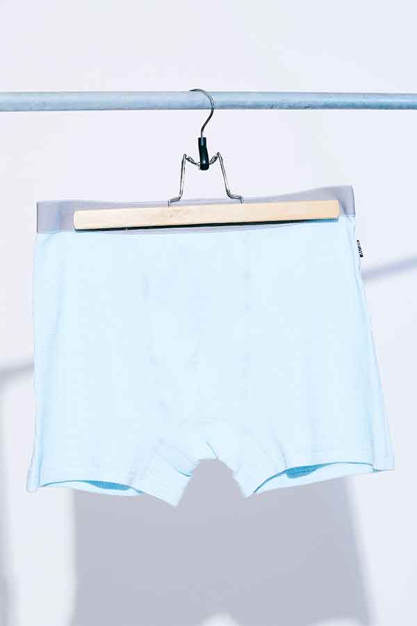 Relux wear BOXER（Waffle）Brown [New Color]